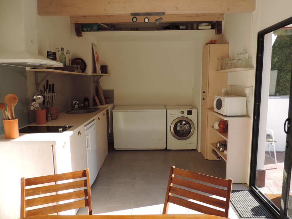 Chambres d'Hôtes Agorerreka Saint-Etienne-de-Baigorry Extérieur photo