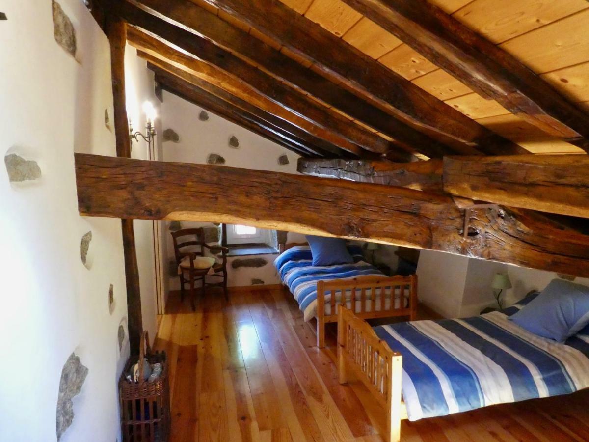 Chambres d'Hôtes Agorerreka Saint-Etienne-de-Baigorry Extérieur photo
