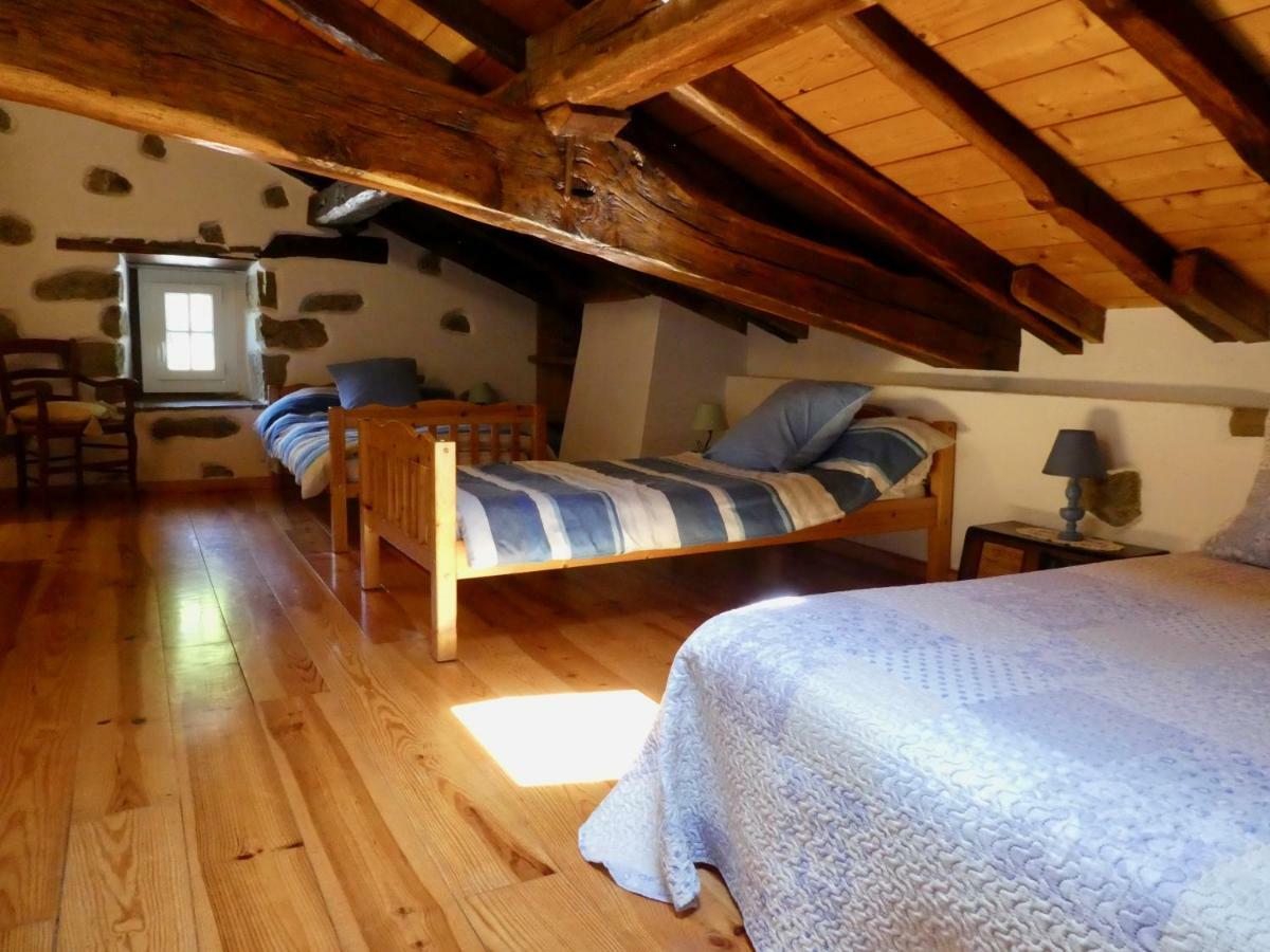 Chambres d'Hôtes Agorerreka Saint-Etienne-de-Baigorry Extérieur photo