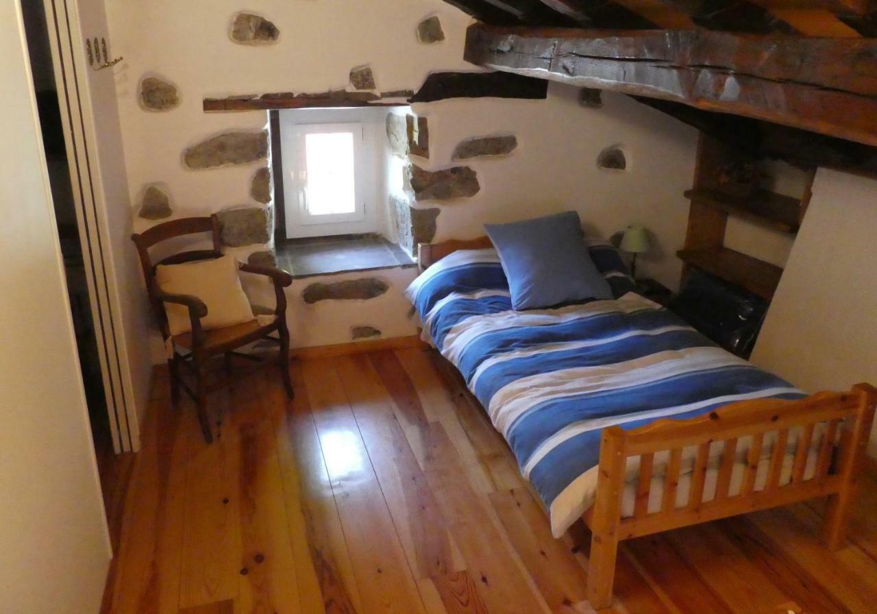 Chambres d'Hôtes Agorerreka Saint-Etienne-de-Baigorry Extérieur photo