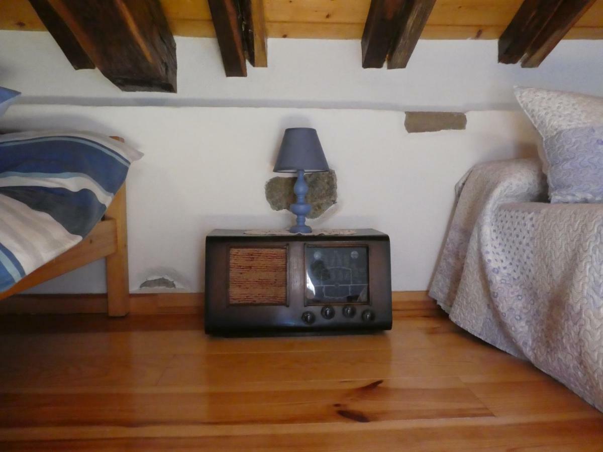 Chambres d'Hôtes Agorerreka Saint-Etienne-de-Baigorry Extérieur photo