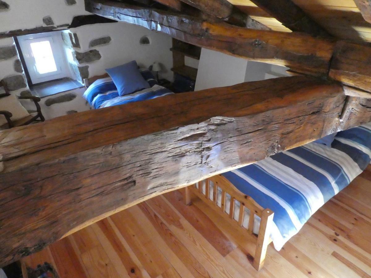 Chambres d'Hôtes Agorerreka Saint-Etienne-de-Baigorry Extérieur photo