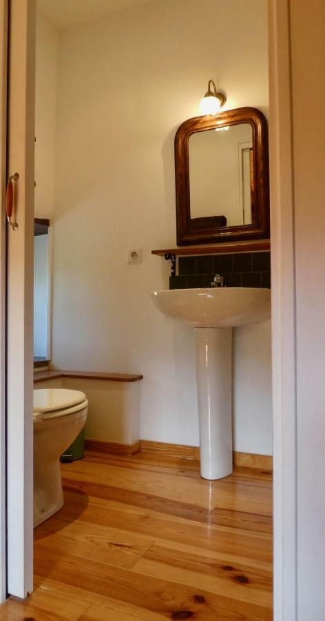 Chambres d'Hôtes Agorerreka Saint-Etienne-de-Baigorry Extérieur photo