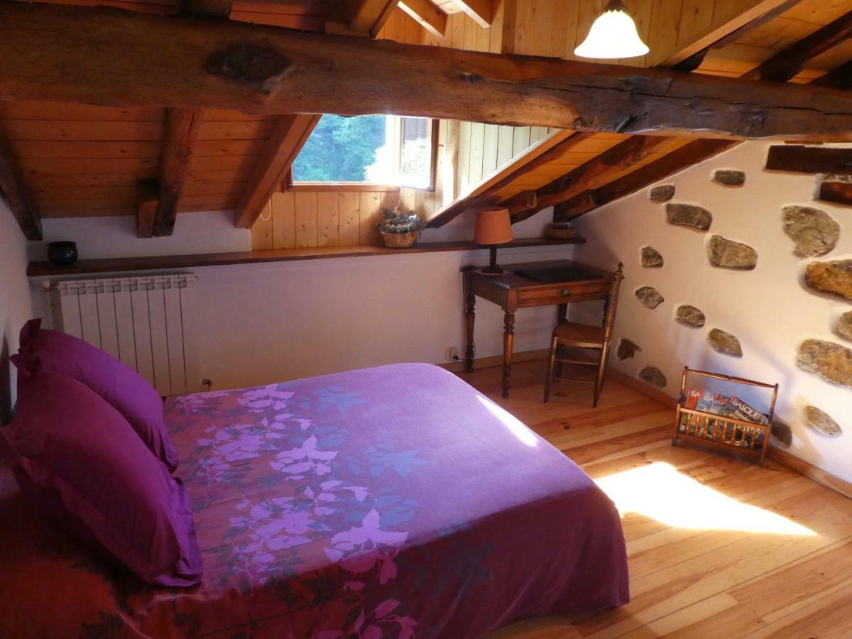 Chambres d'Hôtes Agorerreka Saint-Etienne-de-Baigorry Extérieur photo