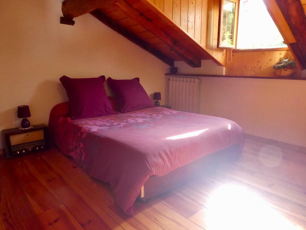 Chambres d'Hôtes Agorerreka Saint-Etienne-de-Baigorry Extérieur photo