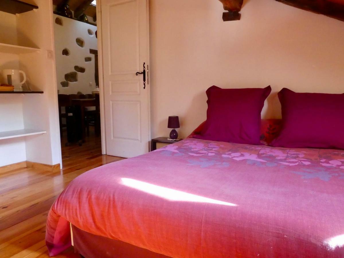 Chambres d'Hôtes Agorerreka Saint-Etienne-de-Baigorry Extérieur photo