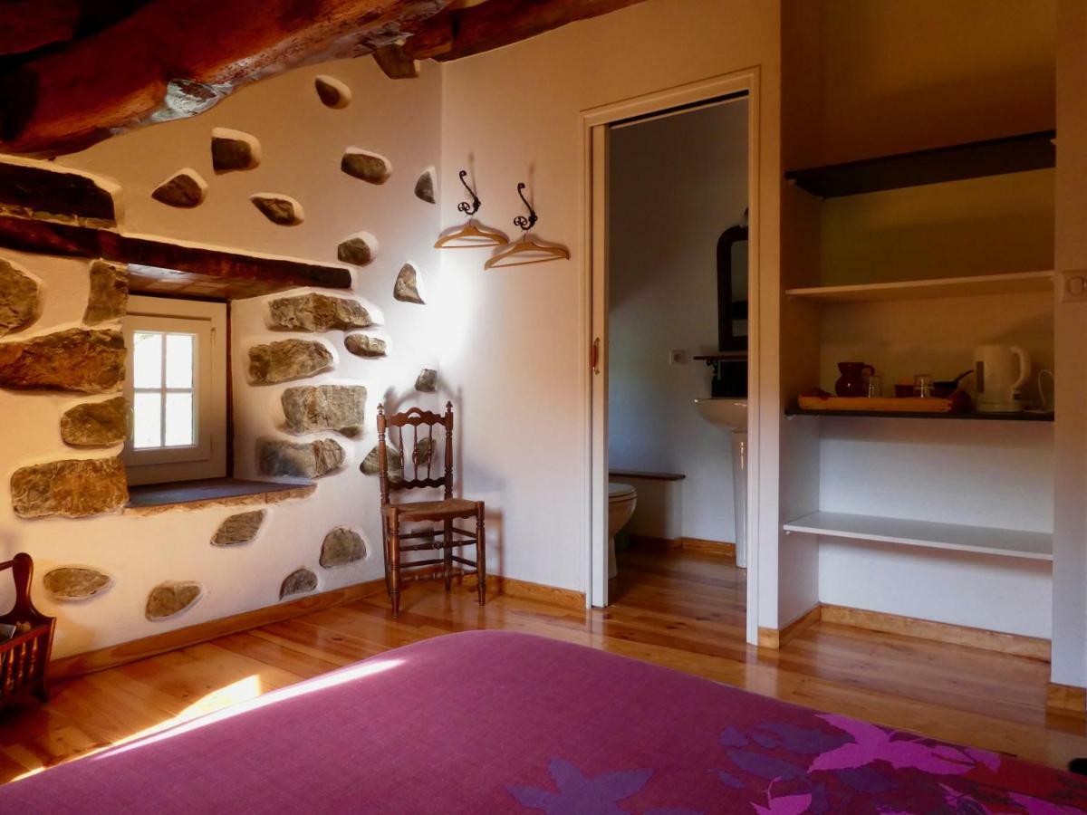 Chambres d'Hôtes Agorerreka Saint-Etienne-de-Baigorry Extérieur photo