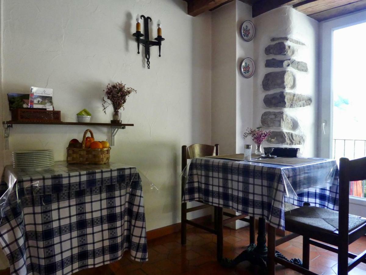 Chambres d'Hôtes Agorerreka Saint-Etienne-de-Baigorry Extérieur photo