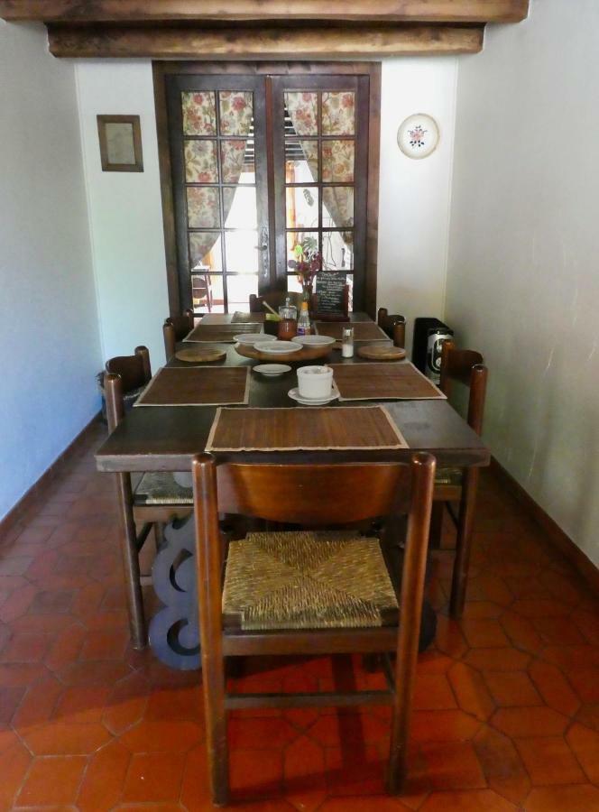 Chambres d'Hôtes Agorerreka Saint-Etienne-de-Baigorry Extérieur photo