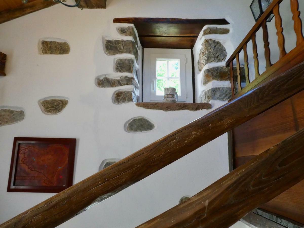 Chambres d'Hôtes Agorerreka Saint-Etienne-de-Baigorry Extérieur photo